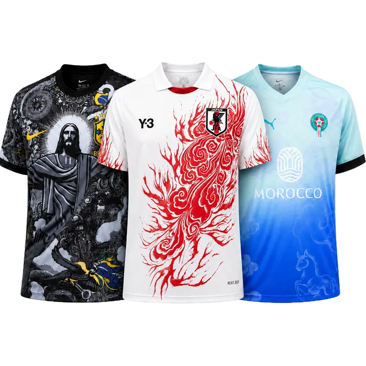 Maillots Concept
