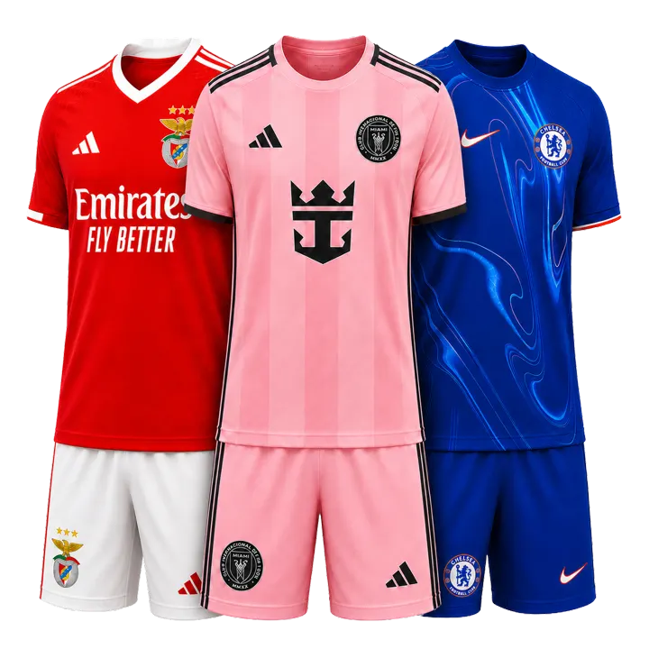 Ensemble de Foot