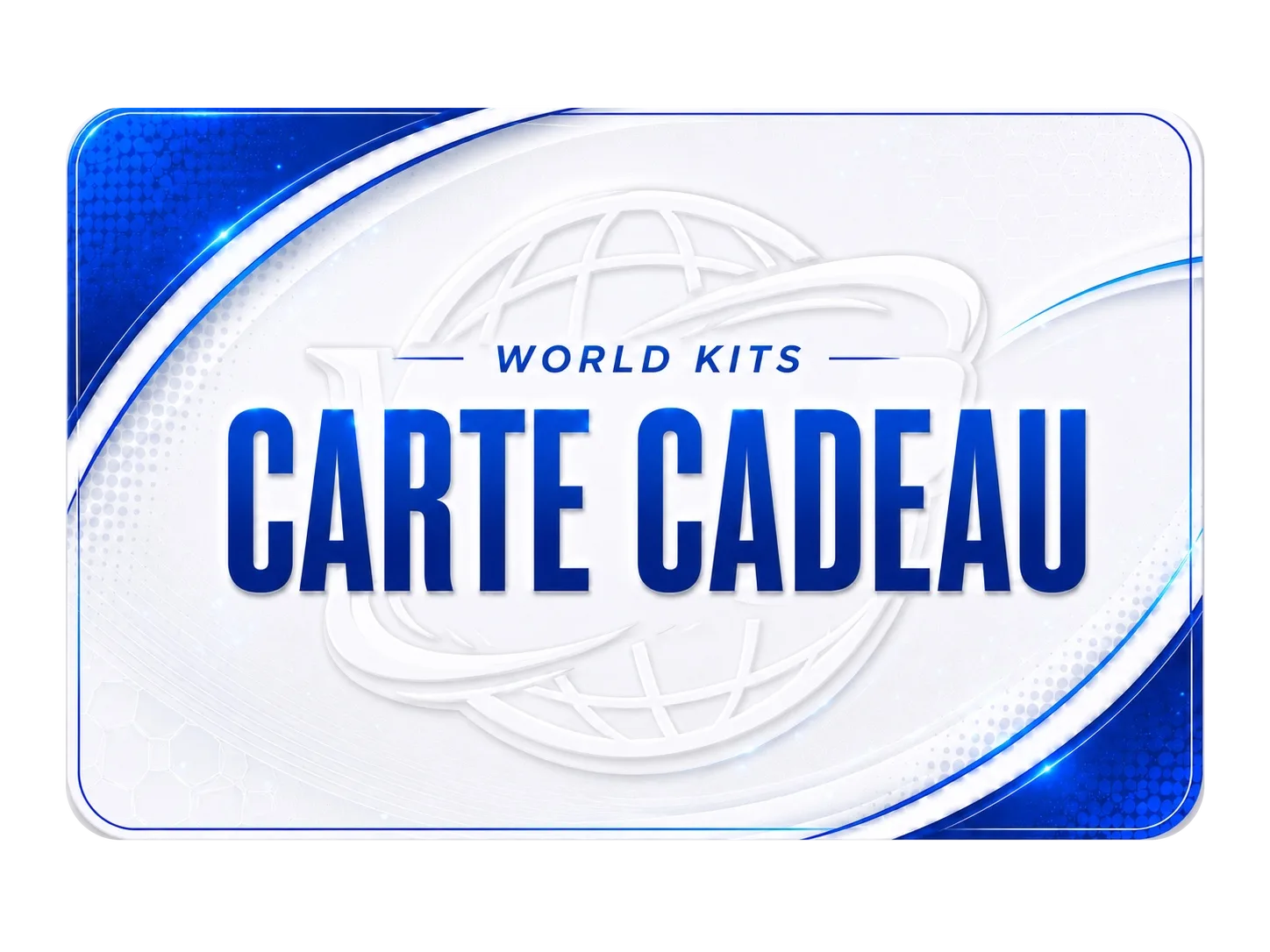 Carte cadeau World Kits